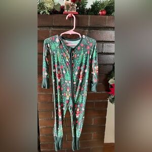 🎄Little Sleepies Night at the Nutcracker Zippy🎄